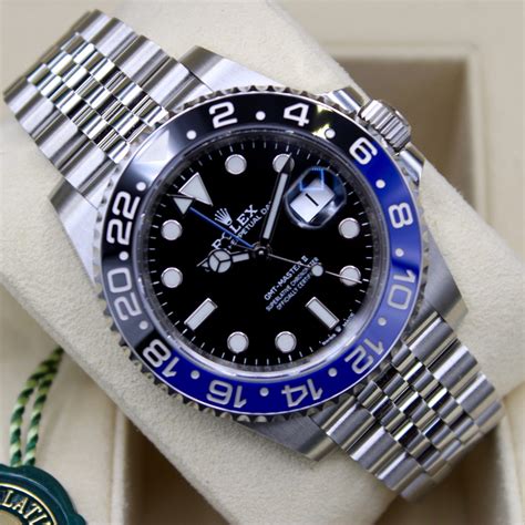 rolex gmt-master 2 neu